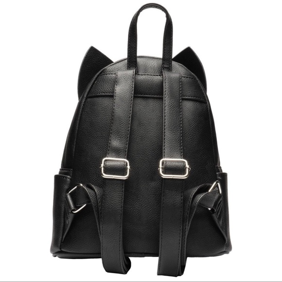 CatWoman Backpack Exclusive LE RARE***FIRM PRICE - Picture 5 of 9